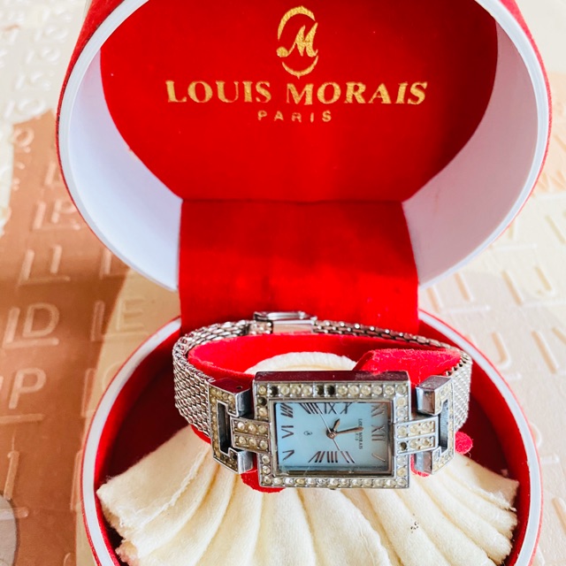นาฬิกา Louis Morais แท้