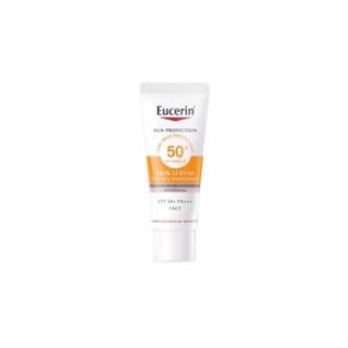 ⚡️พร้อมส่ง ⚡️eucerin SUN DOUBLE WHITENING SERUM SPF50+ 7ml.