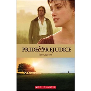 DKTODAY หนังสือ SCHOLASTIC READERS 3:PRIDE &amp; PREJUDICE