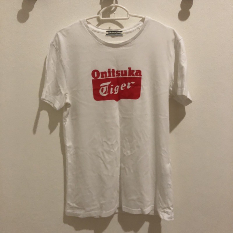 เสื้อ Onitsuka Tiger ของแท้ มือ2