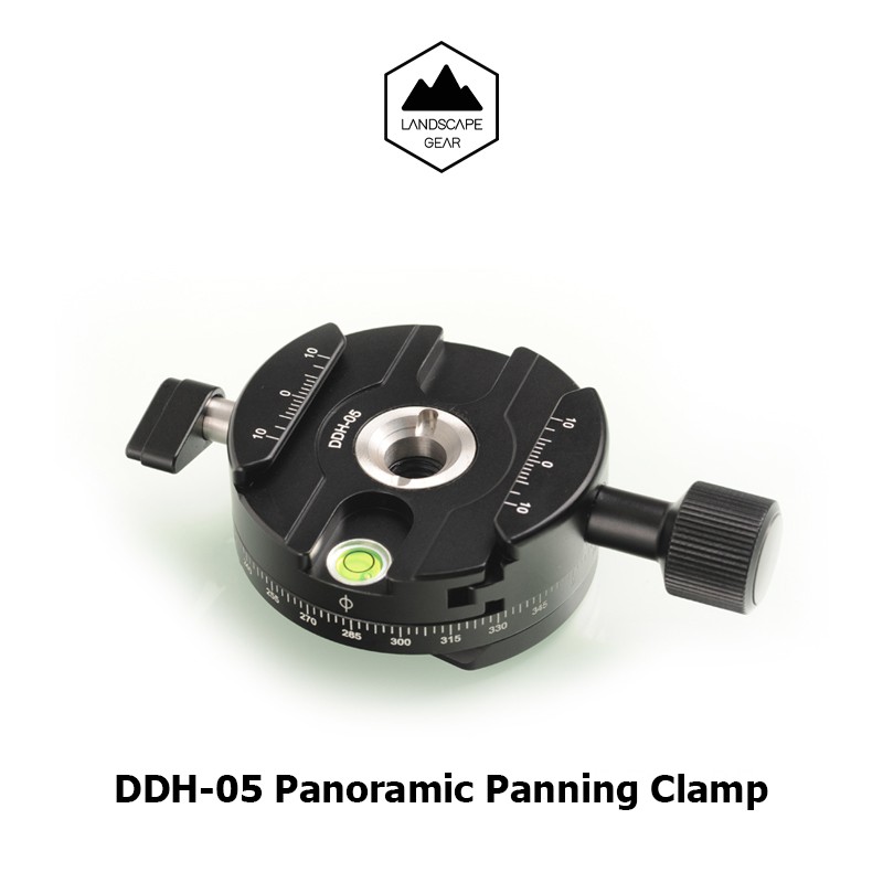 SunwayFoto Panoramic panning Clamp รุ่น DDH-05