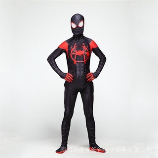 ใหม่ ถุงน่องคอสเพลย์ อนิเมะ Spiderman Tights Halloween