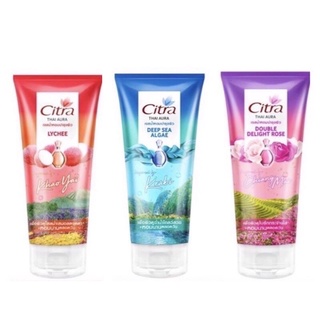 🚚🚚‼️พร้อมส่ง‼️ Citra Thai Aura ซิตร้า เจลน้ำหอม บำรุงผิว 200 มล. 🦄