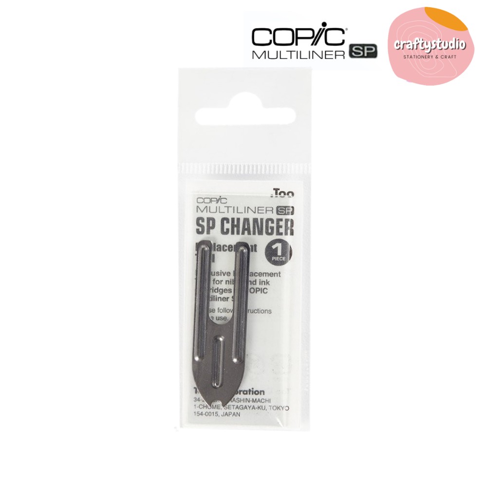Copic Multiliner SP Nib Changer, SP Changer