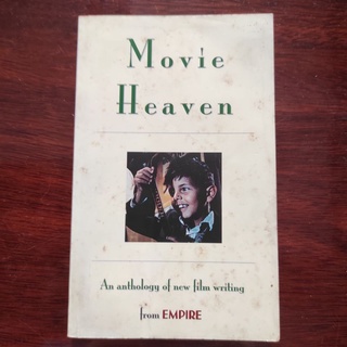 [หนังสือภาษาอังกฤษ] Movie Heaven An Anthology of New Film Writing