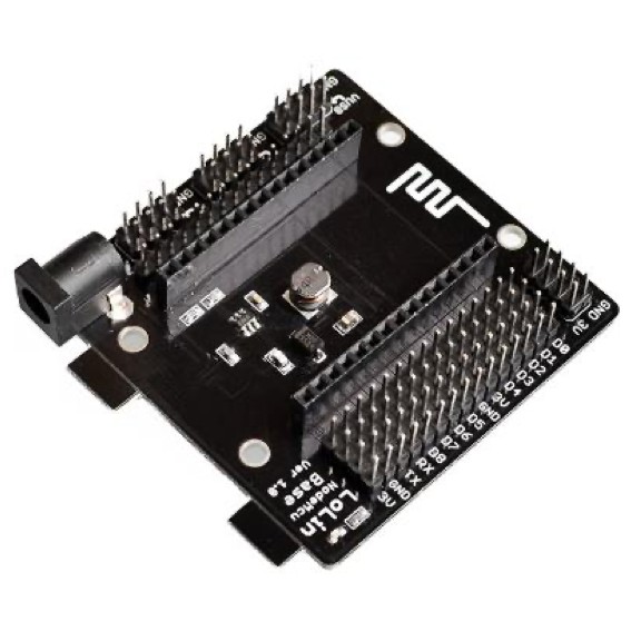 NodeMCU V3 พร้อมบอร์ดต่อขยายขา ESP8266 + Expansion Base Board