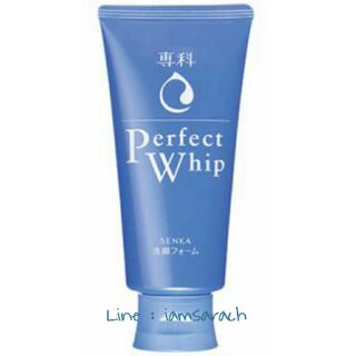 SENKA PERFECT WHIP 120 กรัม