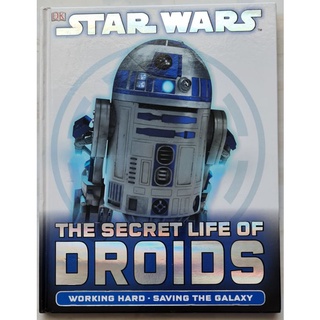 Starwars The secret life of Droids