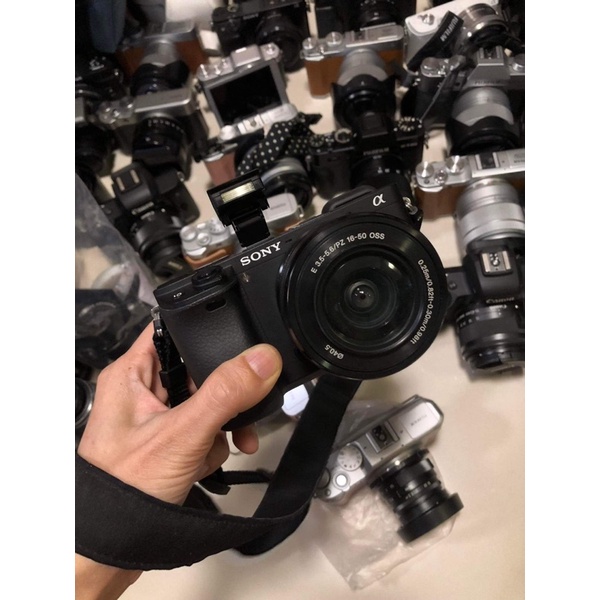 Sony a6300 มือสองสีดำดุๆของแถมครบพร้อมใช้งานทันที - hahyo.camera - ThaiPick