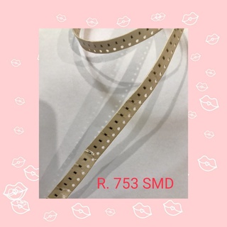 R. 753 SMD  30ชิ้น/1ชุด