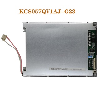 Yth KCS057QV1AJ-G23 รับประกัน 1 ปี จอแสดงผล LCD จัดส่งที่รวดเร็ว