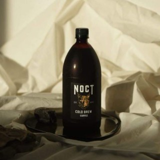 กาแฟสกัดเย็น NOCT Coldbrew Coffee Arabica 100% ดอยปางขอน