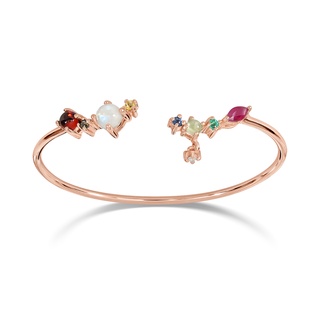 Mizuchol- กำไลนพเก้า Nine Lucky Gems Bracelet | Series Hope (มีให้เลือก 3 สี)