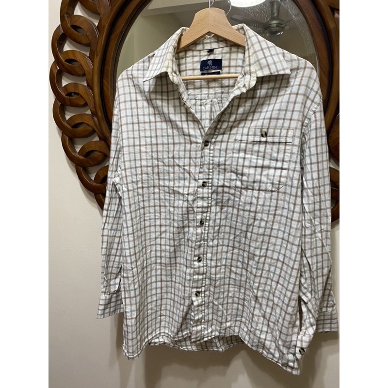 เสื้อ Carson frm USA ผ้าคอตตอน SIZE M