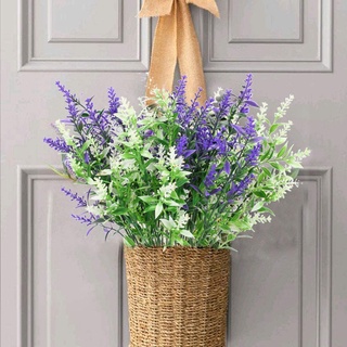 1 Bunch Five-pronged Artificial Lavender