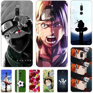 เคสโทรศัพท์มือถือ ซิลิโคนนิ่ม TPU ลายการ์ตูนนารูโตะน่ารัก สําหรับ Meizu M6T Meilan 6T M811H 5.7 นิ้ว