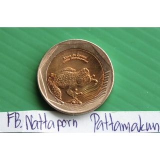 2012 โคลัมเบีย 500 Pesos