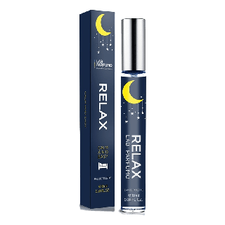 RELAX by Lab Parfumo น้ำหอมกลิ่นบำบัดตามหลักสุคนธศาสตร์ สัมผัสความ Relax อย่างแท้จริง