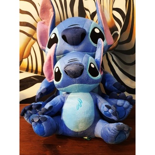 ตุ๊กตา สติทซ์ ท่านั่ง / Stitch ขนาดของสินค้า 10, 16 นิ้ว