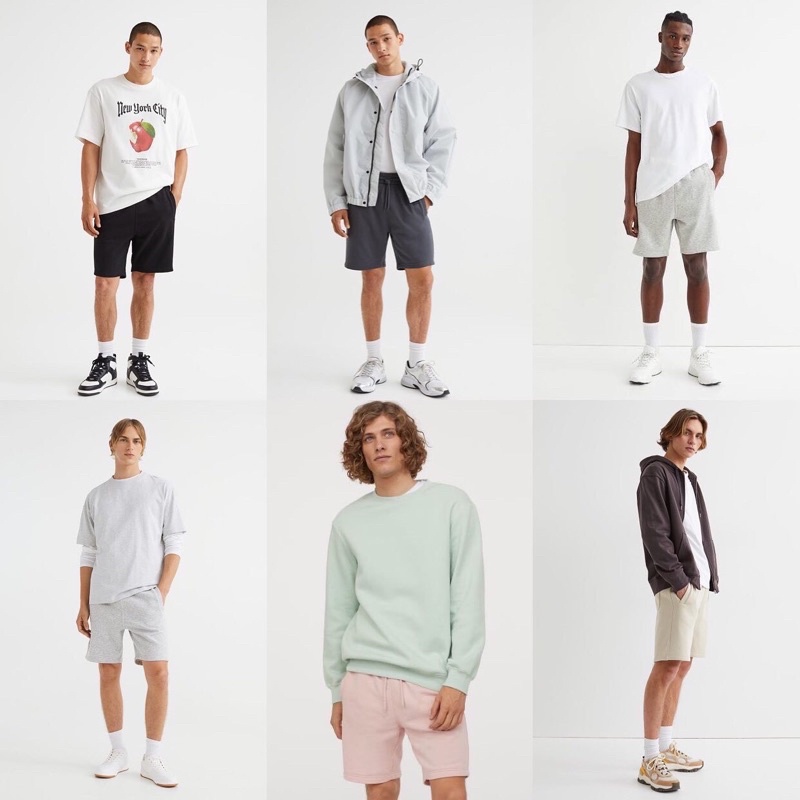 กางเกงขาสั้น HM*****