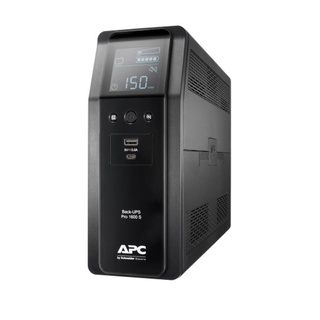 APC Back UPS Pro BR 1600VA, Sinewave,8 Outlets, AVR, LCD interfa