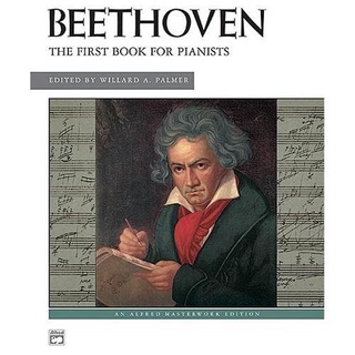 Beethoven: First Book for Pianists