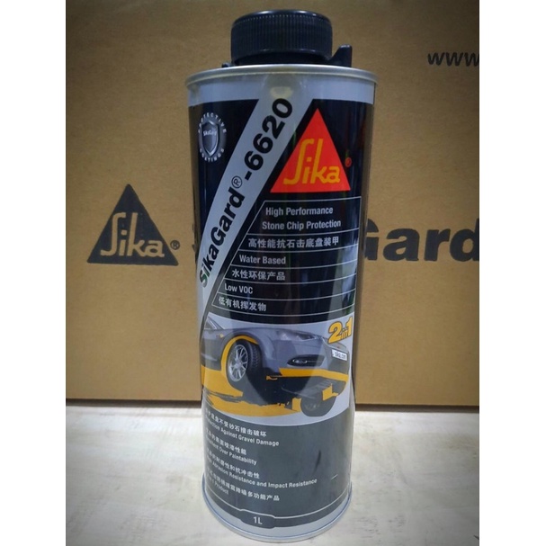 Sikagard6620Undercoating