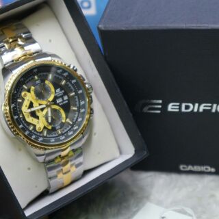 casio edifice EF-558 SG ทีเก็บเงินปลายทาง ประกัน 1 ปี