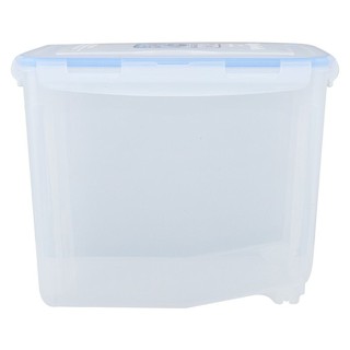 ถังข้าวสารพลาสติกตวง MICRON 6042 5 กก.  RICE BIN PLASTIC MEASURE MICRON 6042 5KG