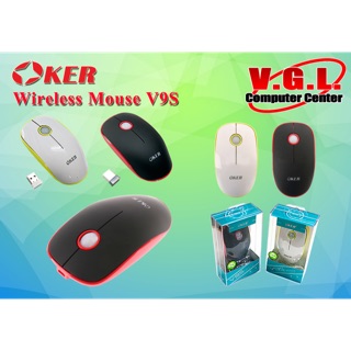 OKER Mouse Wireless V9S