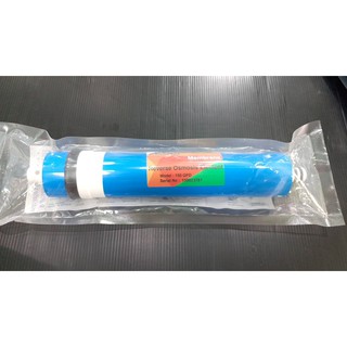 ไส้กรองน้ำ ไส้กรองเมมเบรนRO Membrane 150 gpd ของ เครื่องกรองน้ำ ขนาด 12 นิ้วไส้กรอง