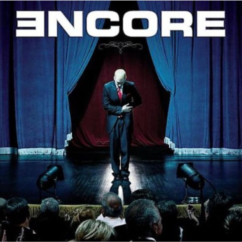 Eminem - Encore ( Gatefold Cover Vinyl ) ( 2 LP )