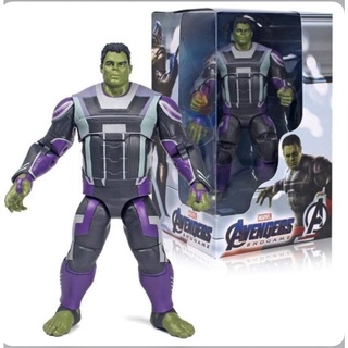 HULK ZD TOYS  Endgame Ver.(แท้)  Action Figure 19 cm