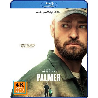 หนัง Bluray Palmer (2021)