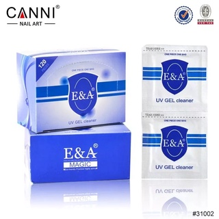 NEW! Canni คลีนเนอร์แบบกล่องมี 120 ซอง