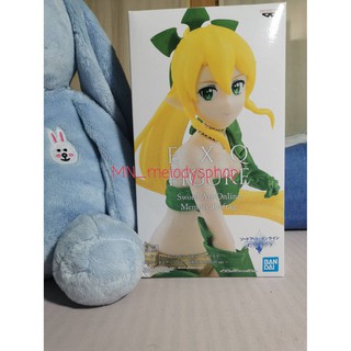 ฟิกเกอร์​ SWORD ART ONLINE EXQ FIGURE (ลีฟ่า Leafa) (สึกุฮะ Suguha)