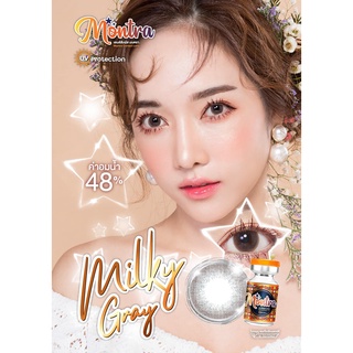 คอนแทคเลนส์มินิ เท่าตา รุ่นMilky