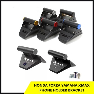 ขาตั้งโทรศัพท์มือถือ สําหรับ Honda Forza 250 300 Yamaha XMAX