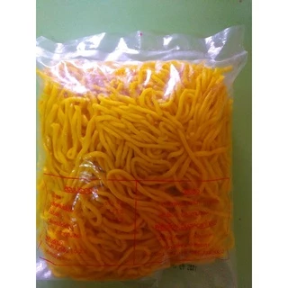 หมี่เบตง หมี่เหลืองปักษ์ใต้ ขนาด 500 กรัม.