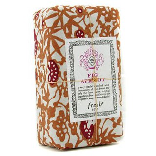 FRESH  Fig Apricot Petit Soap  Size: 150g/5oz