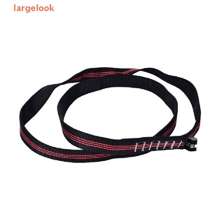 [largelook] 25KN 60cm Climbing Sling Bearing Strap Reinforce Rope belt Load-bearing Bandlet