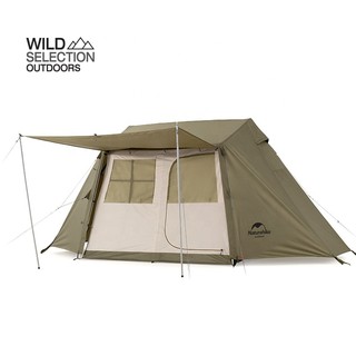 เต็นท์ Village 5.0 Naturehike ขนาด 4 คน Village 5.0 tent for 3-4 man  NH21ZP009