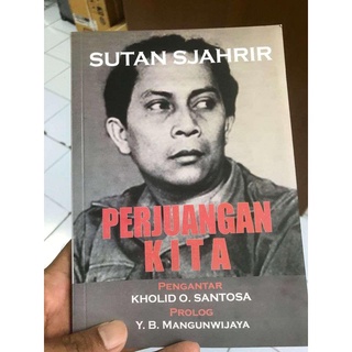 หนังสือ Struggle SUTAN SJAHRIR [ของแท้]