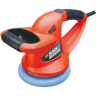 เครื่องขัดสีรถยนต์ เครื่องขัดสีรถยนต์ BLACK&amp;DECKER KP600 60W ประดับยนต์ เครื่องมือช่างและฮาร์ดแวร์ BLACK&amp;DECKER KP600 60