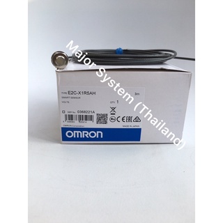 Omron E2C-X1R5AH Proximity Sensor พรอกซิมิตี้เซนเซอร์