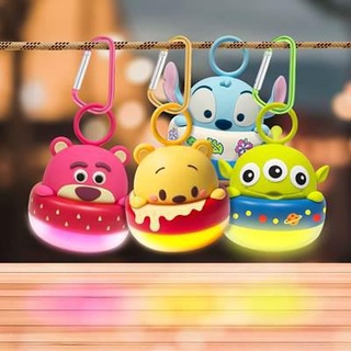 Taiwan Infothink Disney Series ลําโพงบลูทูธ มีไฟ และเสียงเพลง (Winnie, Three Eyes, Stitch And Bear Hug) ~ Limited Edition Sale