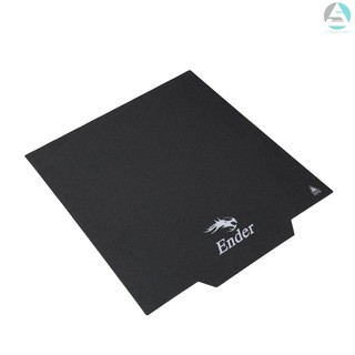 ☀[ready stock]☀Creality 3D Ender-3 Upgrade Magnetic Build Surface Plate Sticker Pads Ultra-Flexible Removable 3D Printer Heated Bed Cover 235*235mm for Ender-3/Ender-3S/Ender-3 pro/CR20 3D Printer