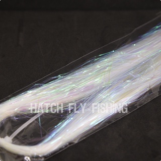 Fly tying - แฟลชเลเซอร์ ประดับมุก