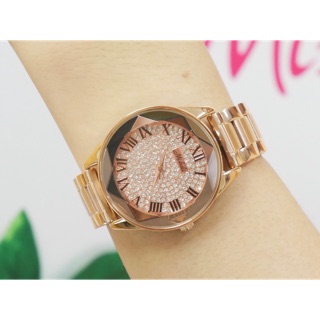 ⌚️แบรนด์  Mishali 📌รุ่นใหม่จร้าาาสวย หรูดูดีของแท้แน่นอน 💯%