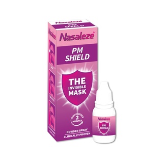 Nasaleze PM Shield  นาซัลลีซ พีเอ็ม ชีลด